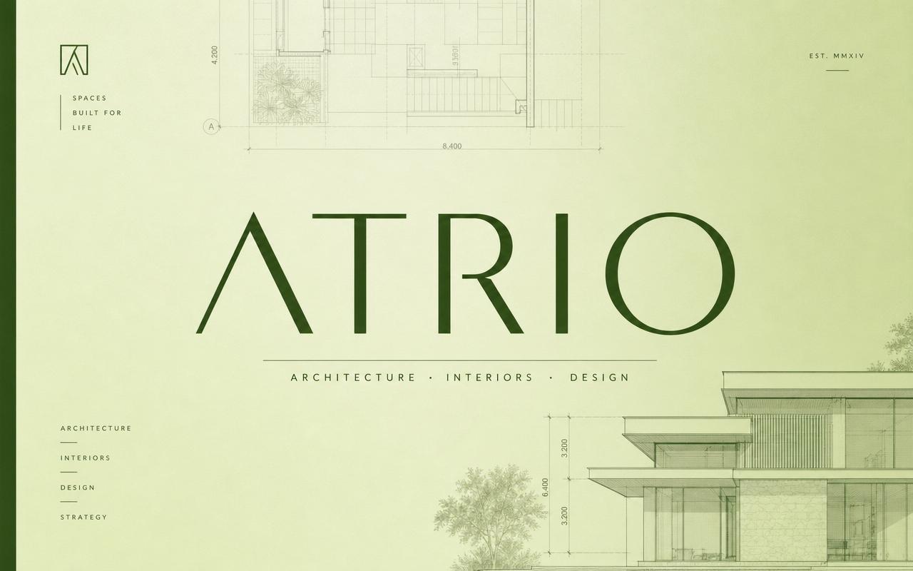 Copertina Atrio